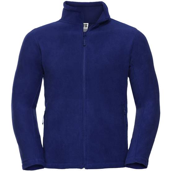 Veste zippé polaire  JERZEES COLOURS