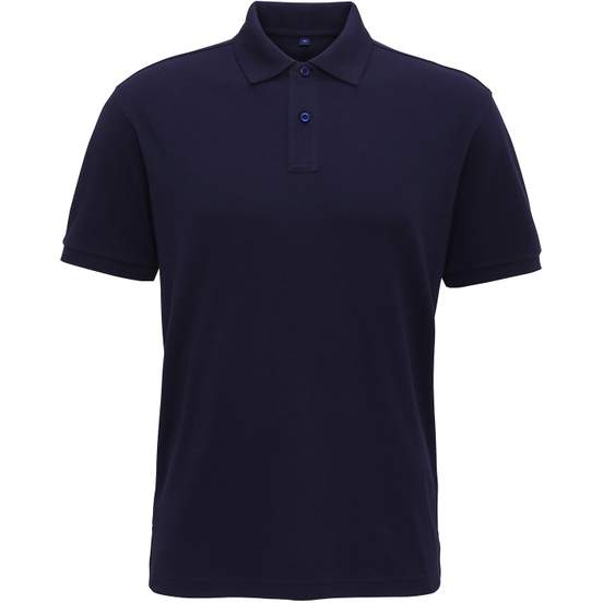 Polo homme en tricot extra doux