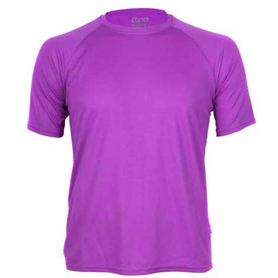 Mens Rainbow Tech Tee