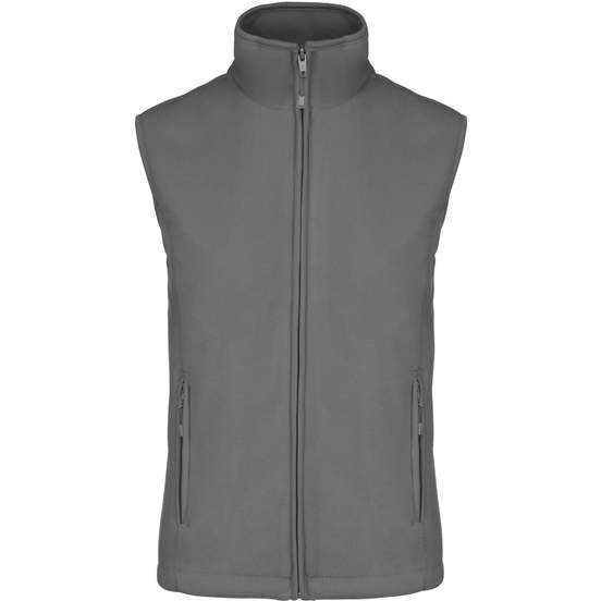 Mélodie - Gilet micropolaire femme