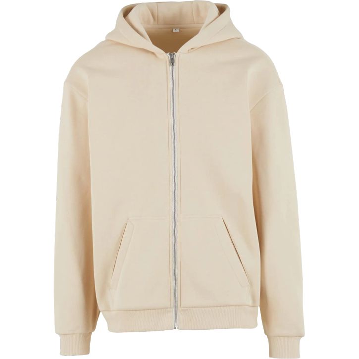 Image produit Loose Fit Zip Hoody