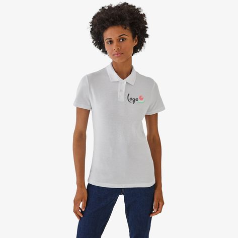 ID.001 polo /women