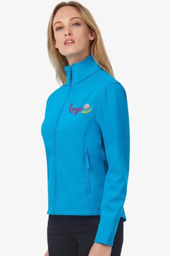 Image produit  ID.701 Softshell /women
