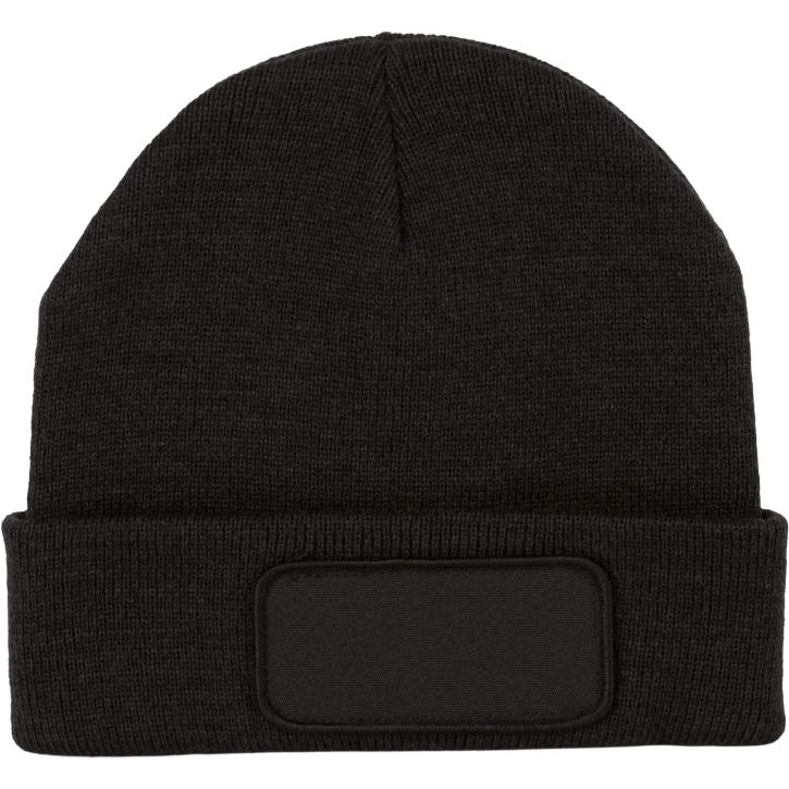 Image produit Bonnet recyclé avec patch