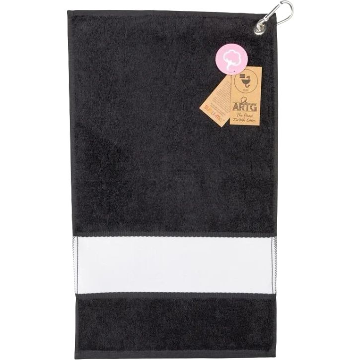 Serviette de golf SUBLI-Me®