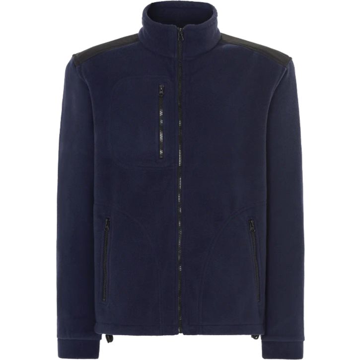 Image produit Full zip fleece jacket