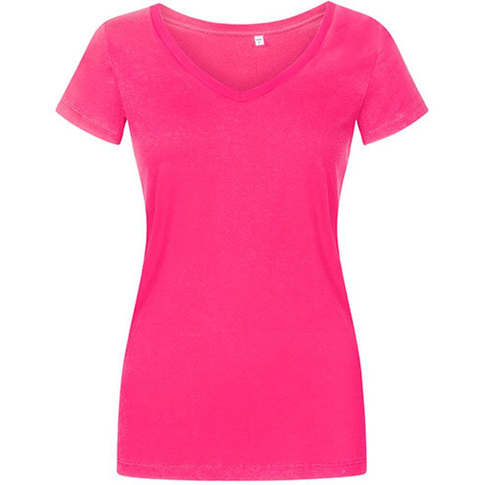 Women´s V-Neck T-Shirt