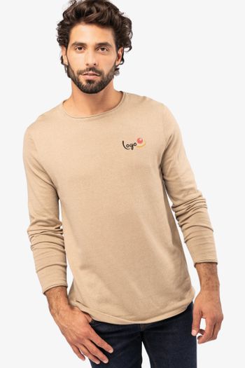 Image produit Pull léger homme