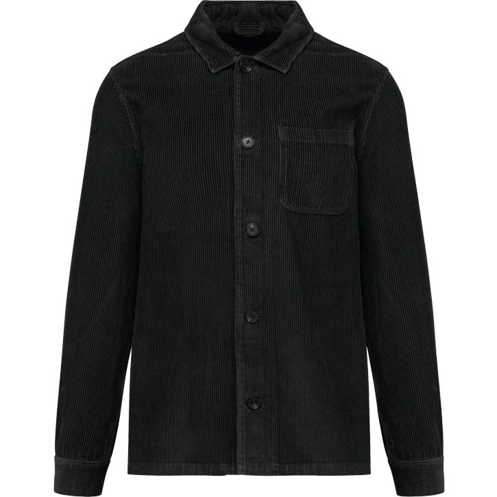 Image produit Veste en velours côtelé homme