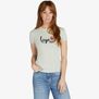 Signature Tagless Tee Women