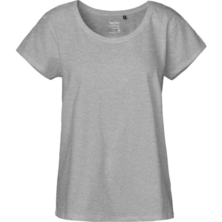 Image produit Ladies Loose Fit T-Shirt