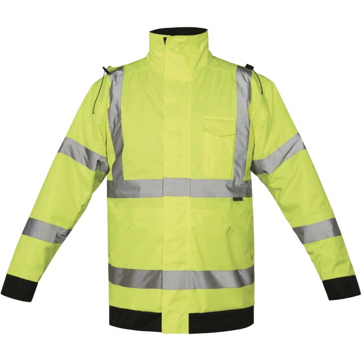 Image produit HI-Vis Rain Jacket Tampere
