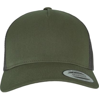 Image produit 5-Panel Retro Trucker Cap