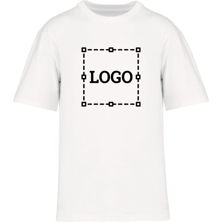 Image produit T-shirt manches tombantes enfant - 200g