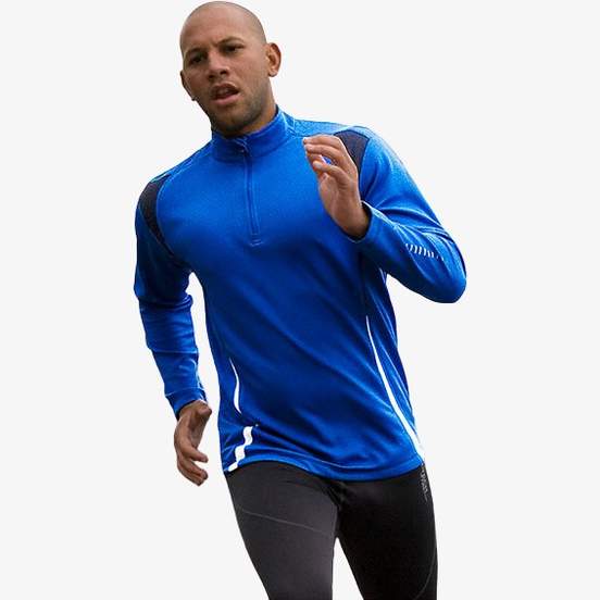 Spiro Trial Training Top