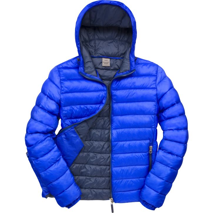 Image produit Mens Snow Bird hooded jacket