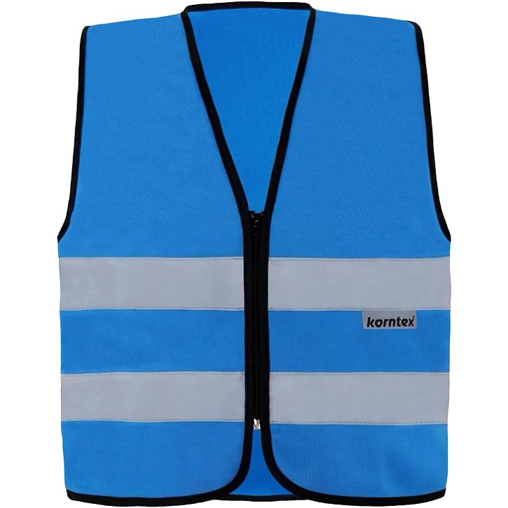 Safety Vest With Zipper "COLOGNE"