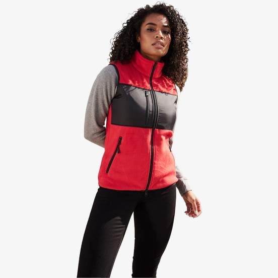 Ladies´ Fleece Vest