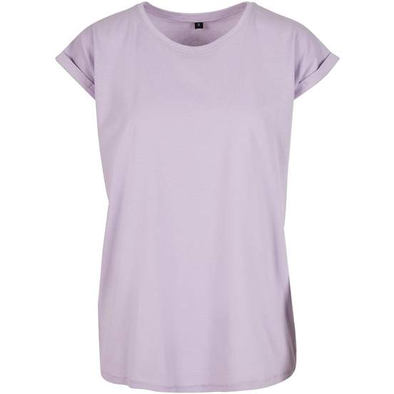 Ladies Extended Shoulder Tee