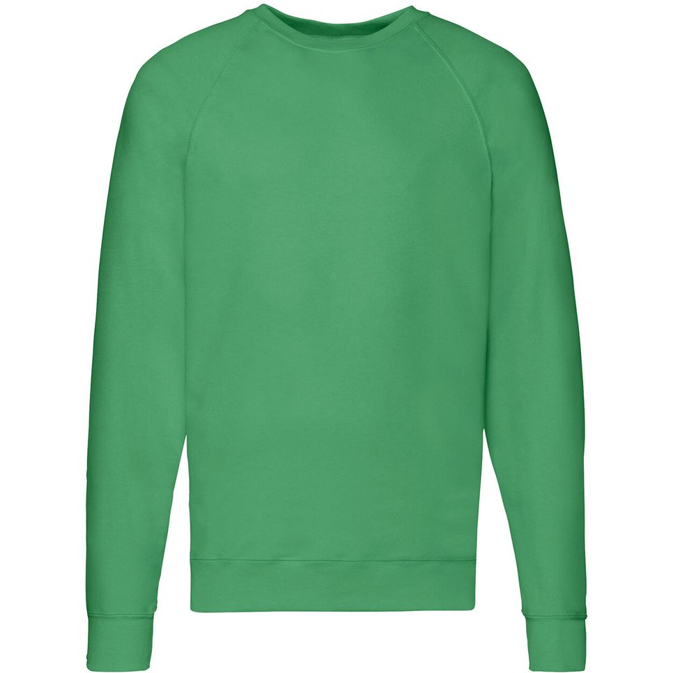 Lightweight Raglan Sweat