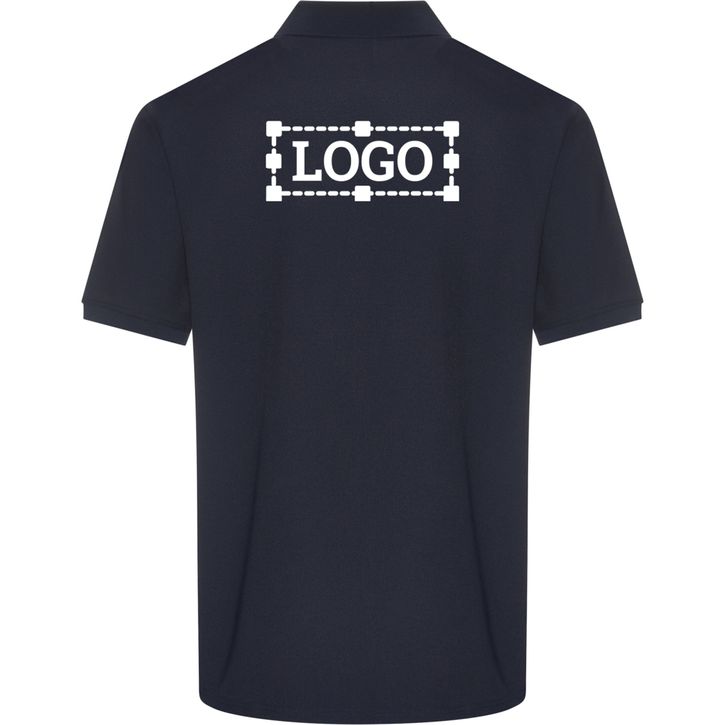 Image produit Polo Pro anti-transpiration