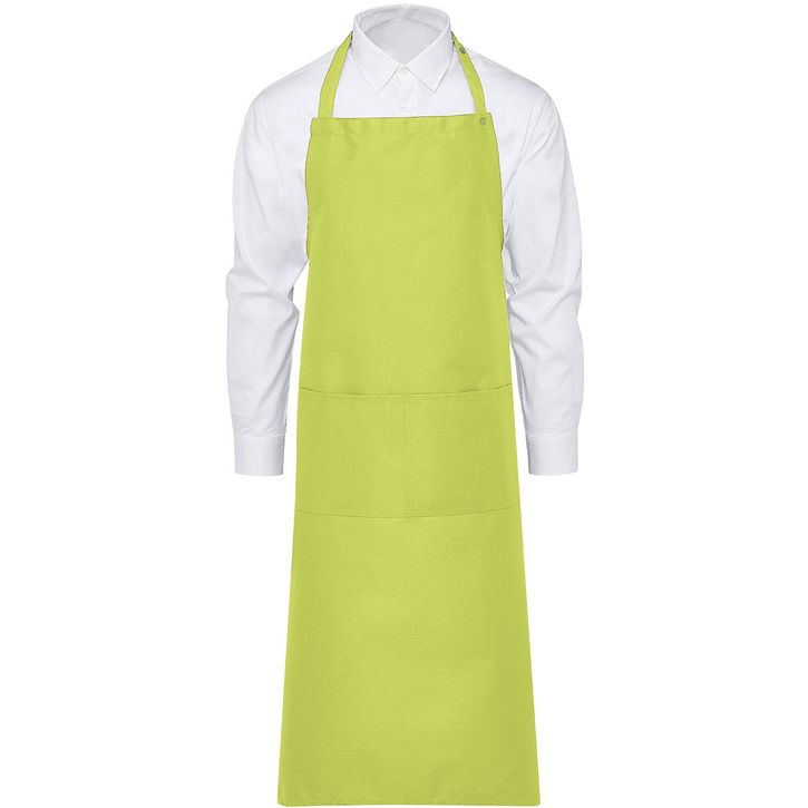 Image produit Amsterdam Bib Apron with Pocket