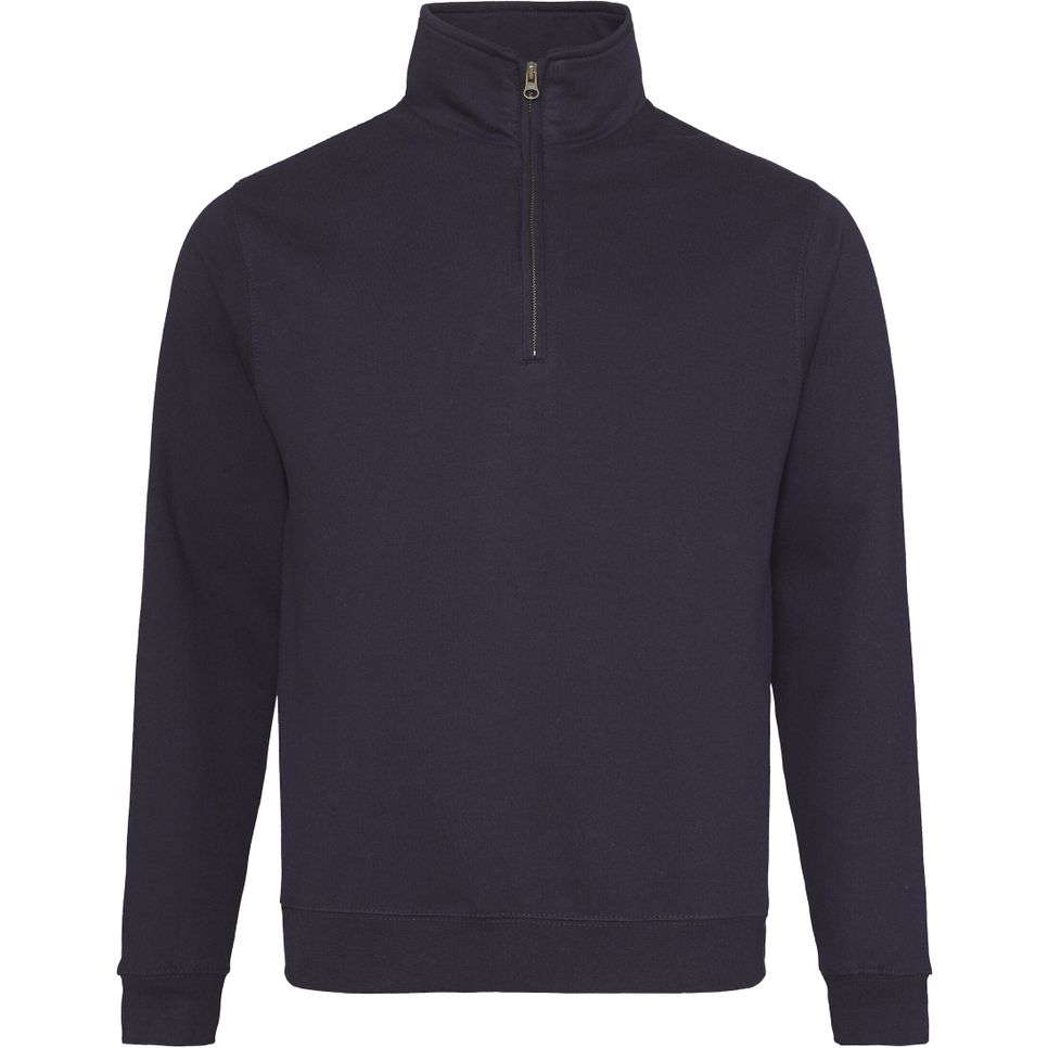 Sophomore 1/4 zip sweat