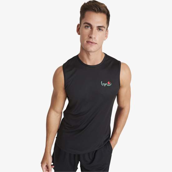 Men's Cool Smooth Sports Vest