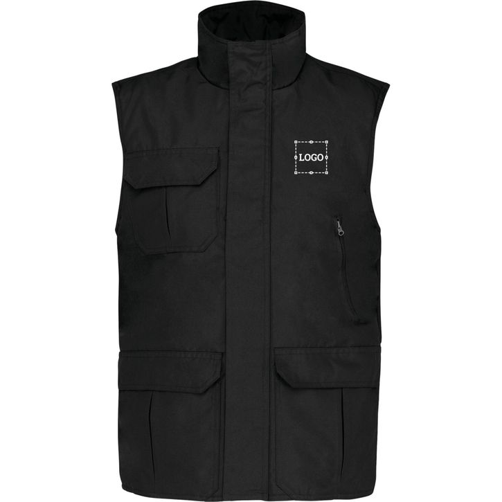 Image produit Worker > bodywarmer