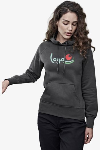 Image produit Ladies Hooded Sweat