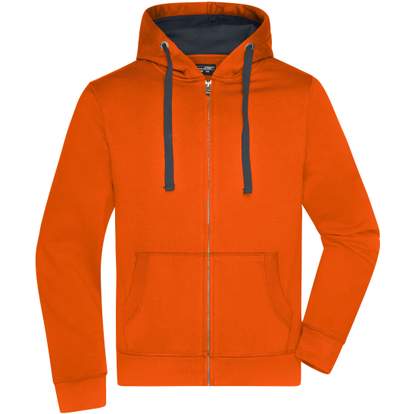 Image produit Men's Hooded Jacket