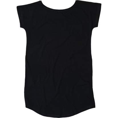 Women's loose fit T dress