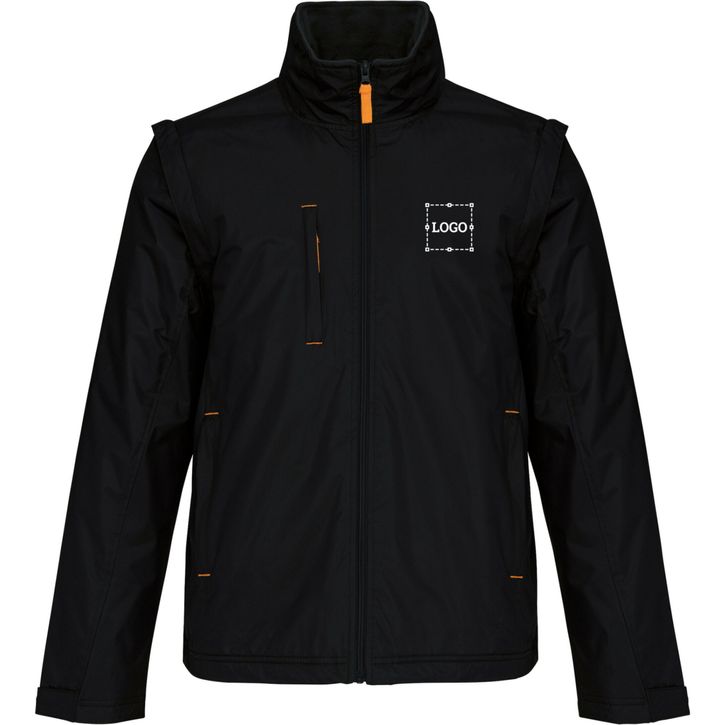 Image produit Blouson manches amovibles SCORE KARIBAN