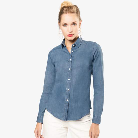 Chemise Chambray femme 