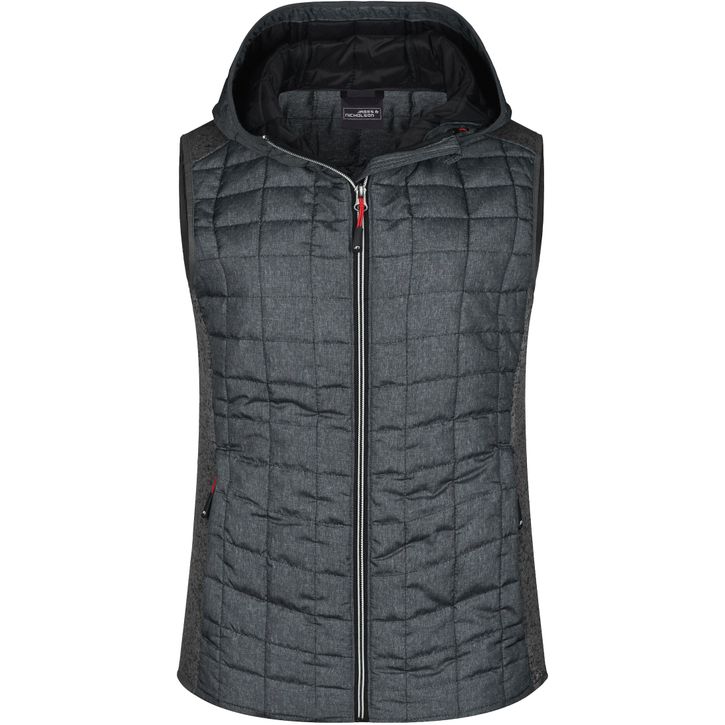 Image produit Ladies´ Knitted Hybrid Vest