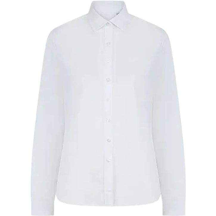 Image produit Ladies' long sleeved ‘cotton feel' coolplus shirt