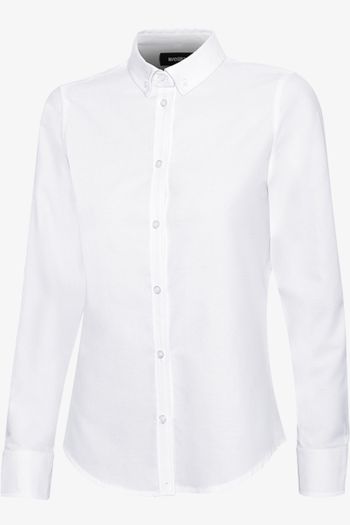 Image produit Chemise oxford stretch femme