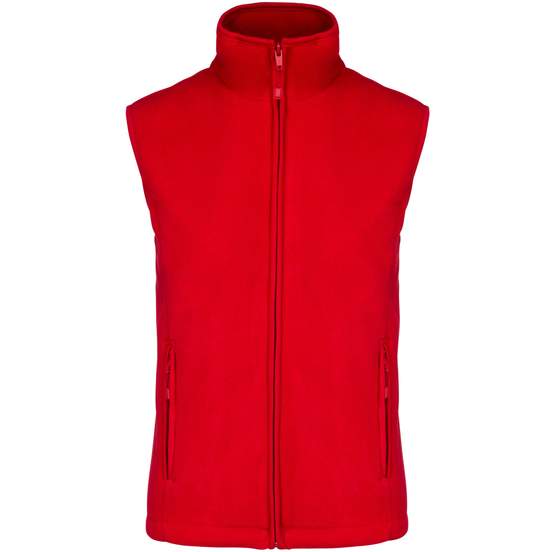 Mélodie - Gilet micropolaire femme