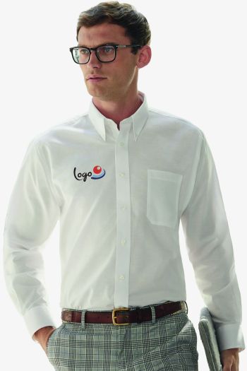 Image produit Men´s Long Sleeve Oxford Shirt