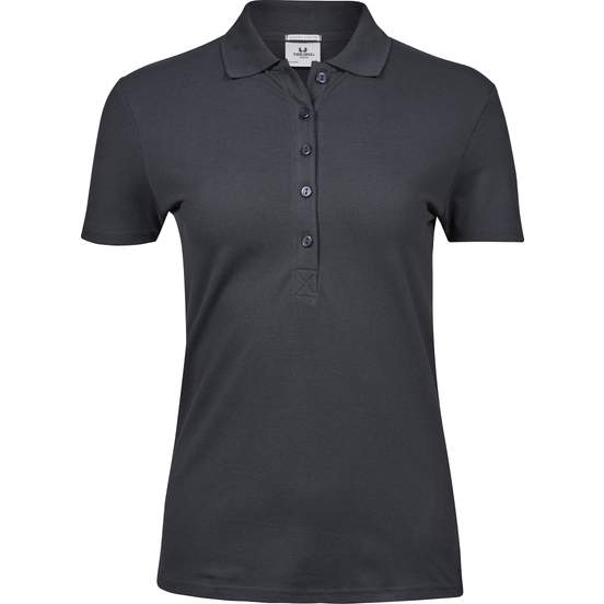 Ladies Luxury Stretch Polo