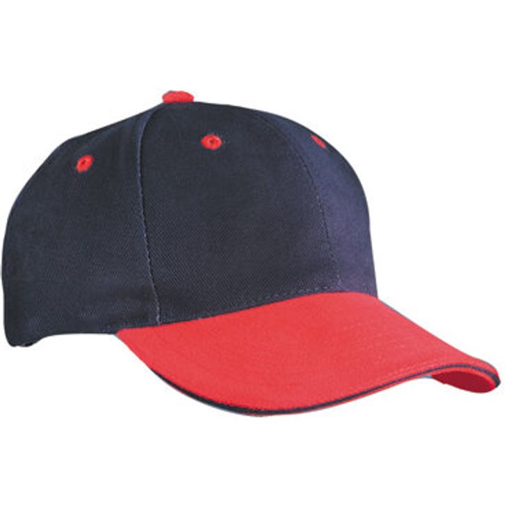 Image produit 6-Panel Sandwich Cap