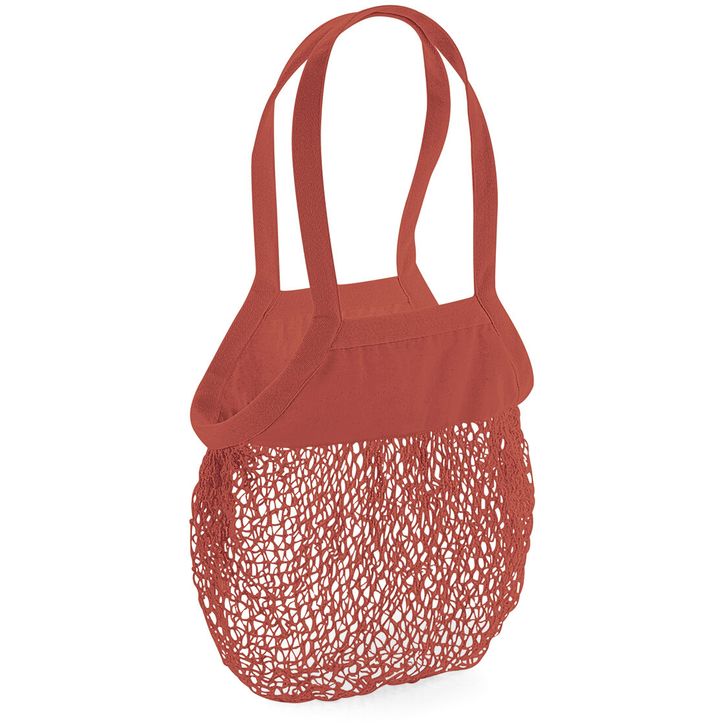 Image produit Filet à provisions en coton biologique