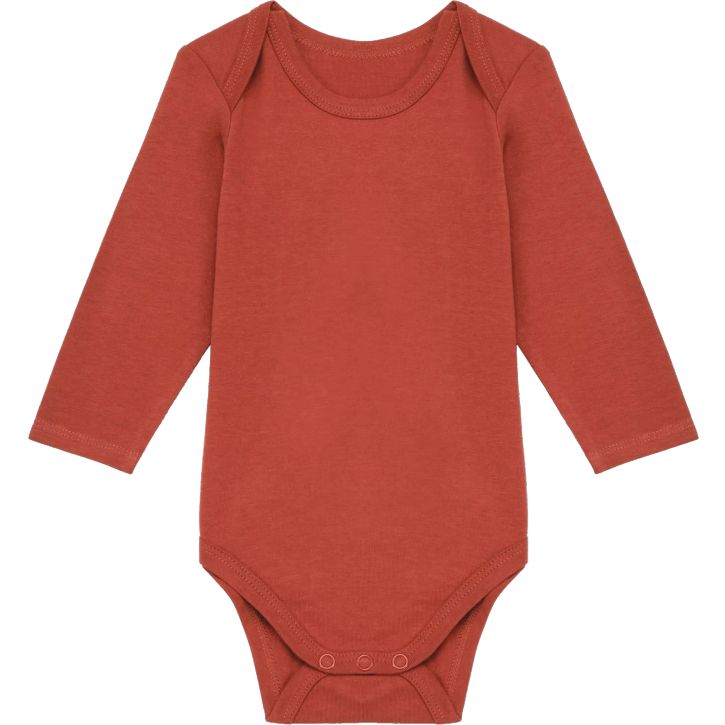 Body coton bio bébé