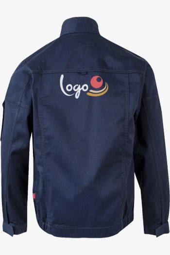 Image produit Blouson stretch multipoches