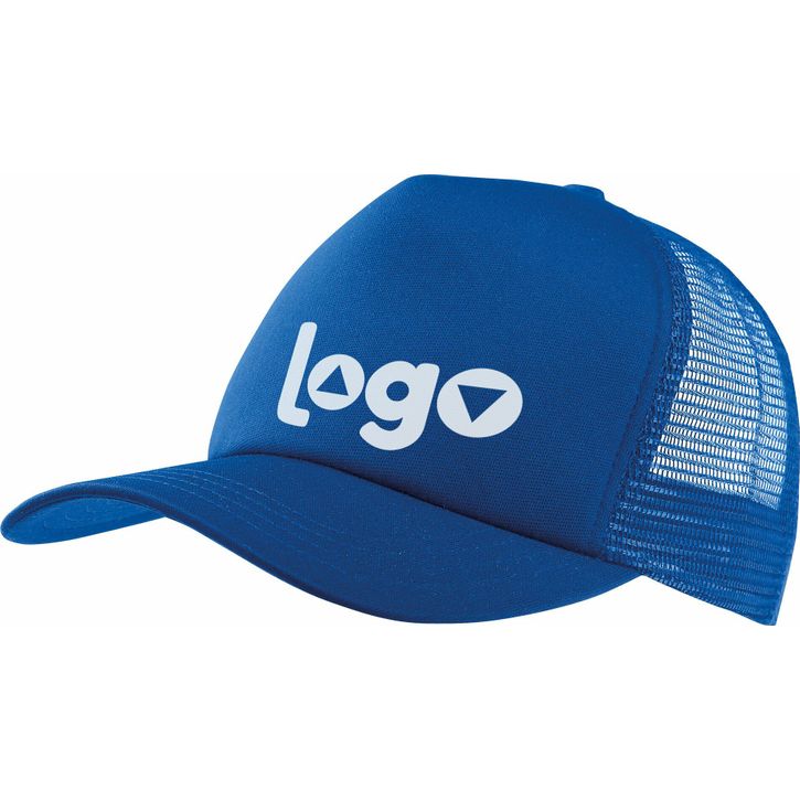 Image produit Casquette trucker - 5 Panneaux