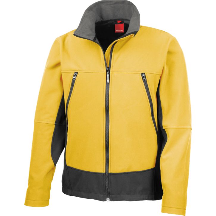 Image produit Activity softshell jacket