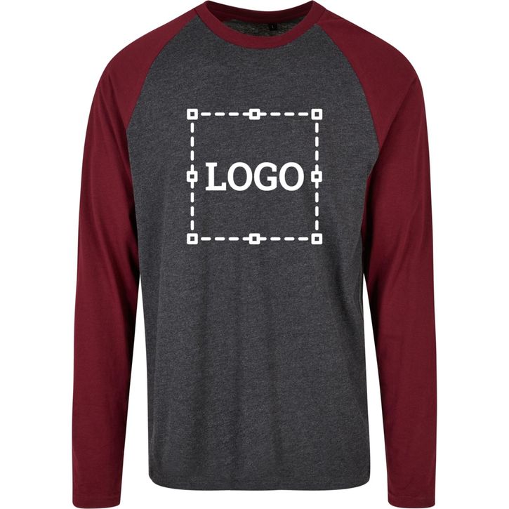 Image produit Contrast Raglan Longsleeve