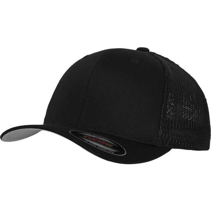 Image produit Mesh Cotton Twill Trucker Cap