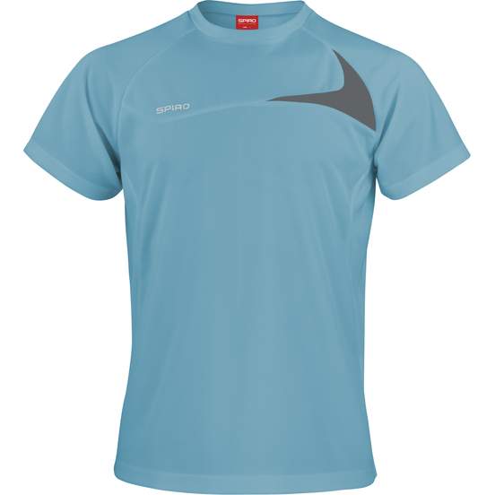 Spiro dash training shirt