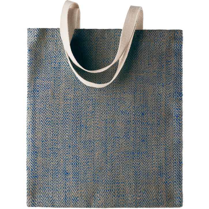 Image produit Sac en toile de jute teint 100% naturel